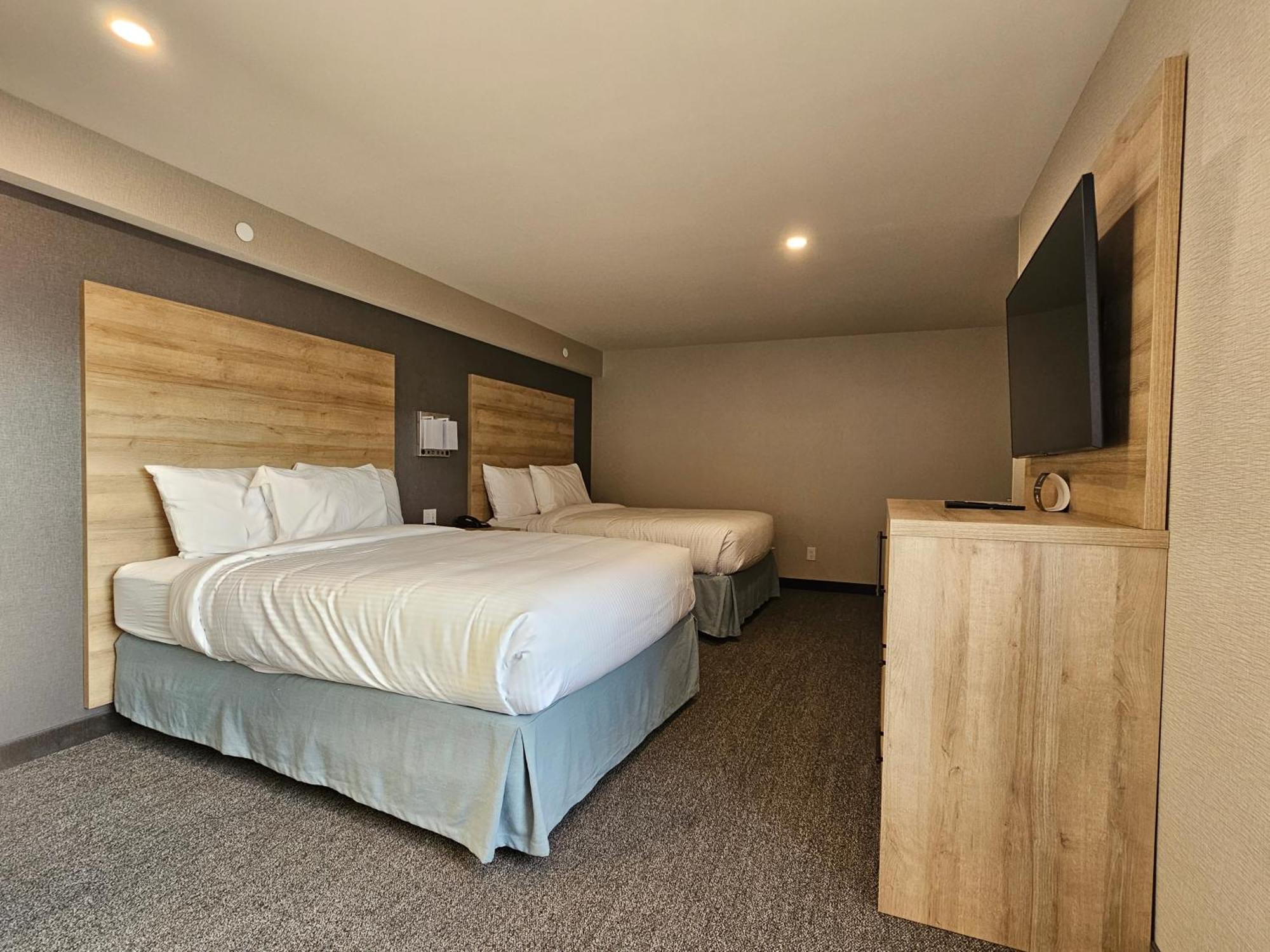 Vittoria Hotel & Suites Niagara Falls Zewnętrze zdjęcie