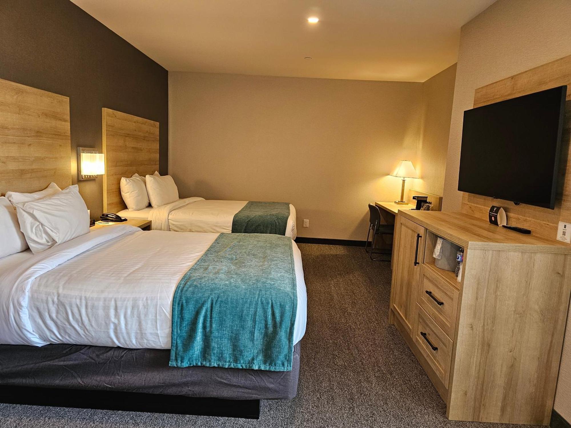 Vittoria Hotel & Suites Niagara Falls Zewnętrze zdjęcie