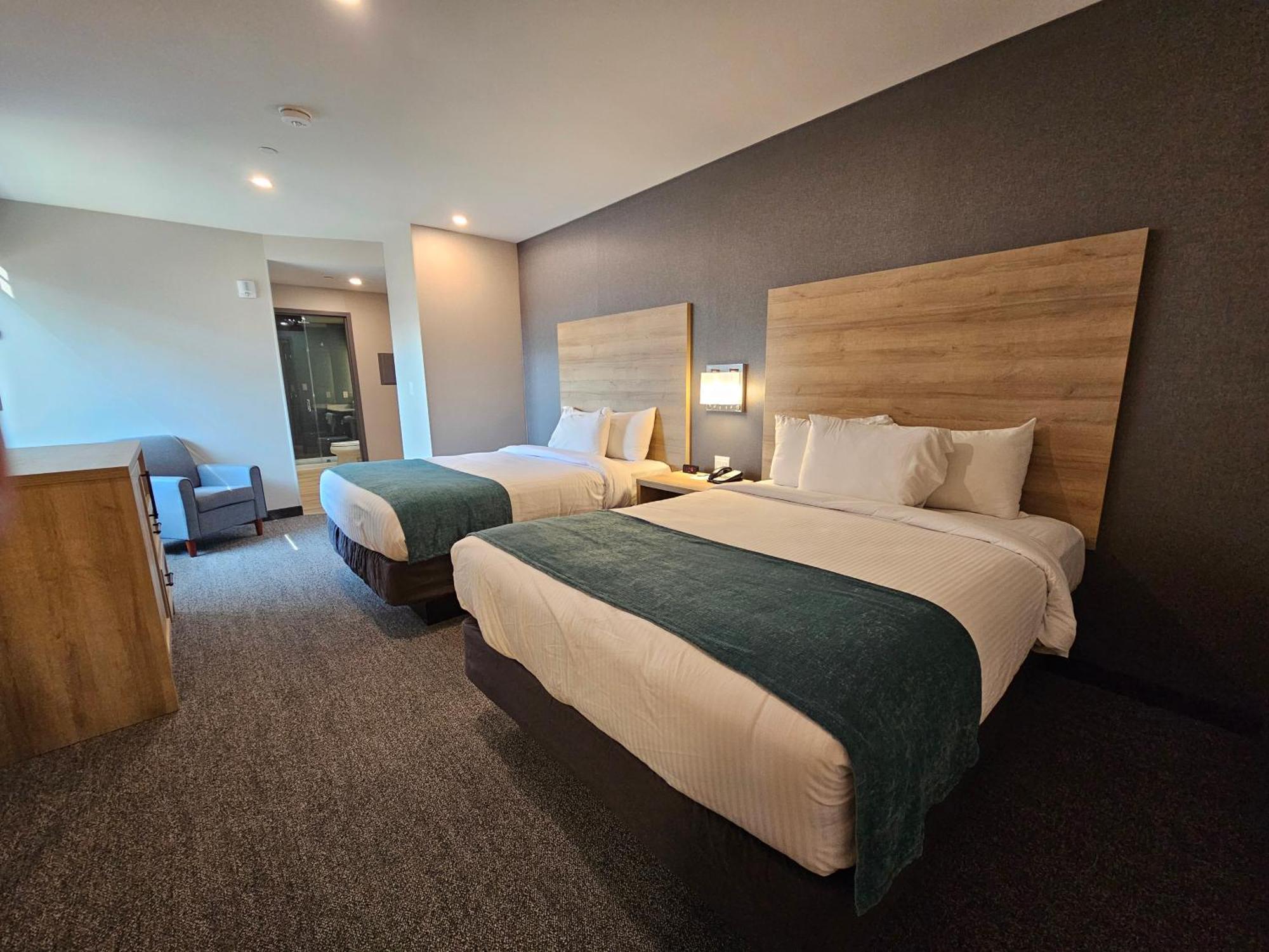 Vittoria Hotel & Suites Niagara Falls Zewnętrze zdjęcie
