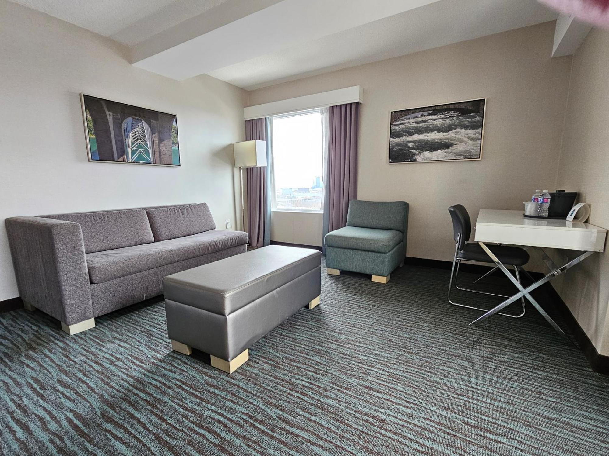 Vittoria Hotel & Suites Niagara Falls Zewnętrze zdjęcie