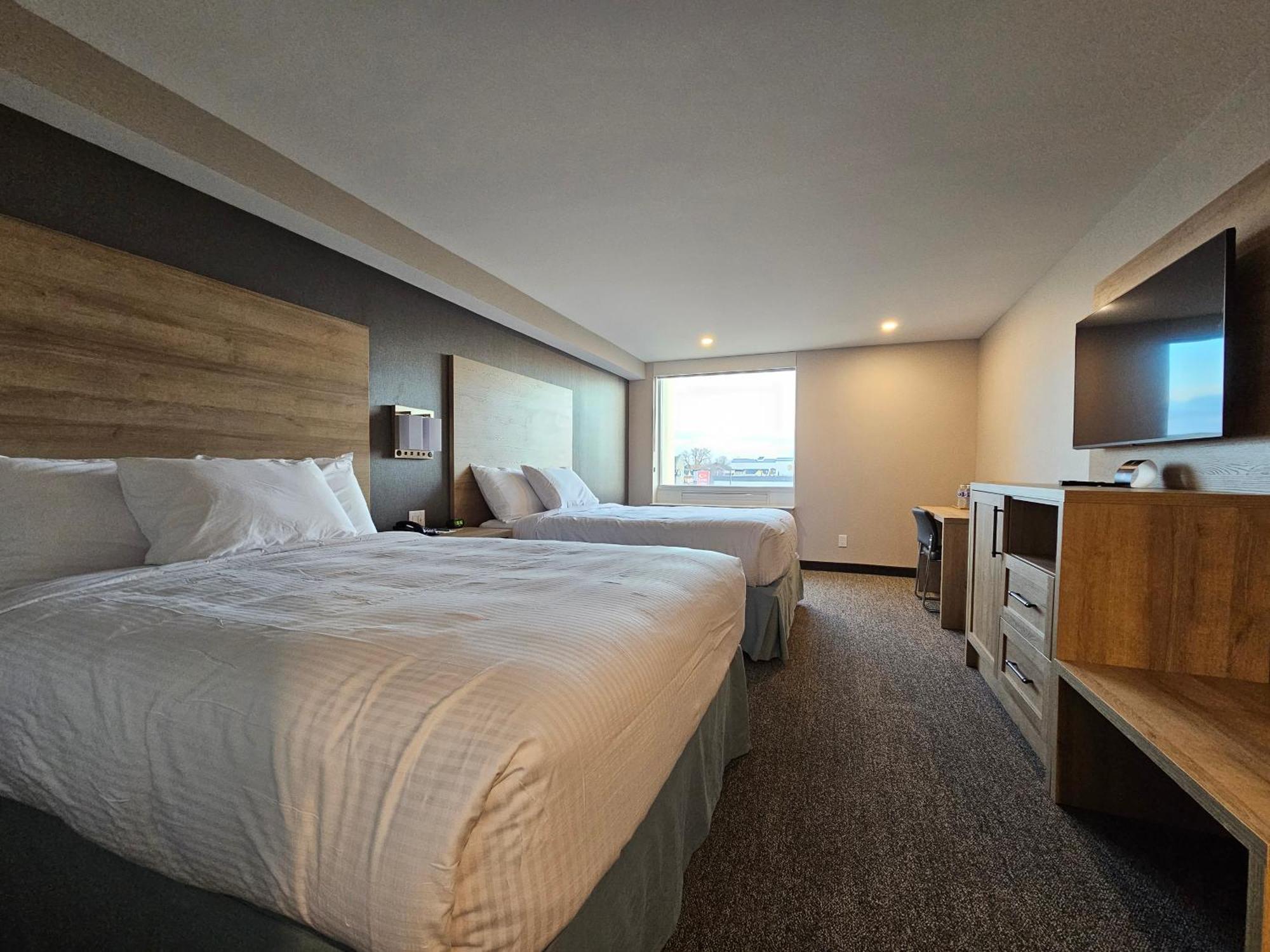 Vittoria Hotel & Suites Niagara Falls Zewnętrze zdjęcie