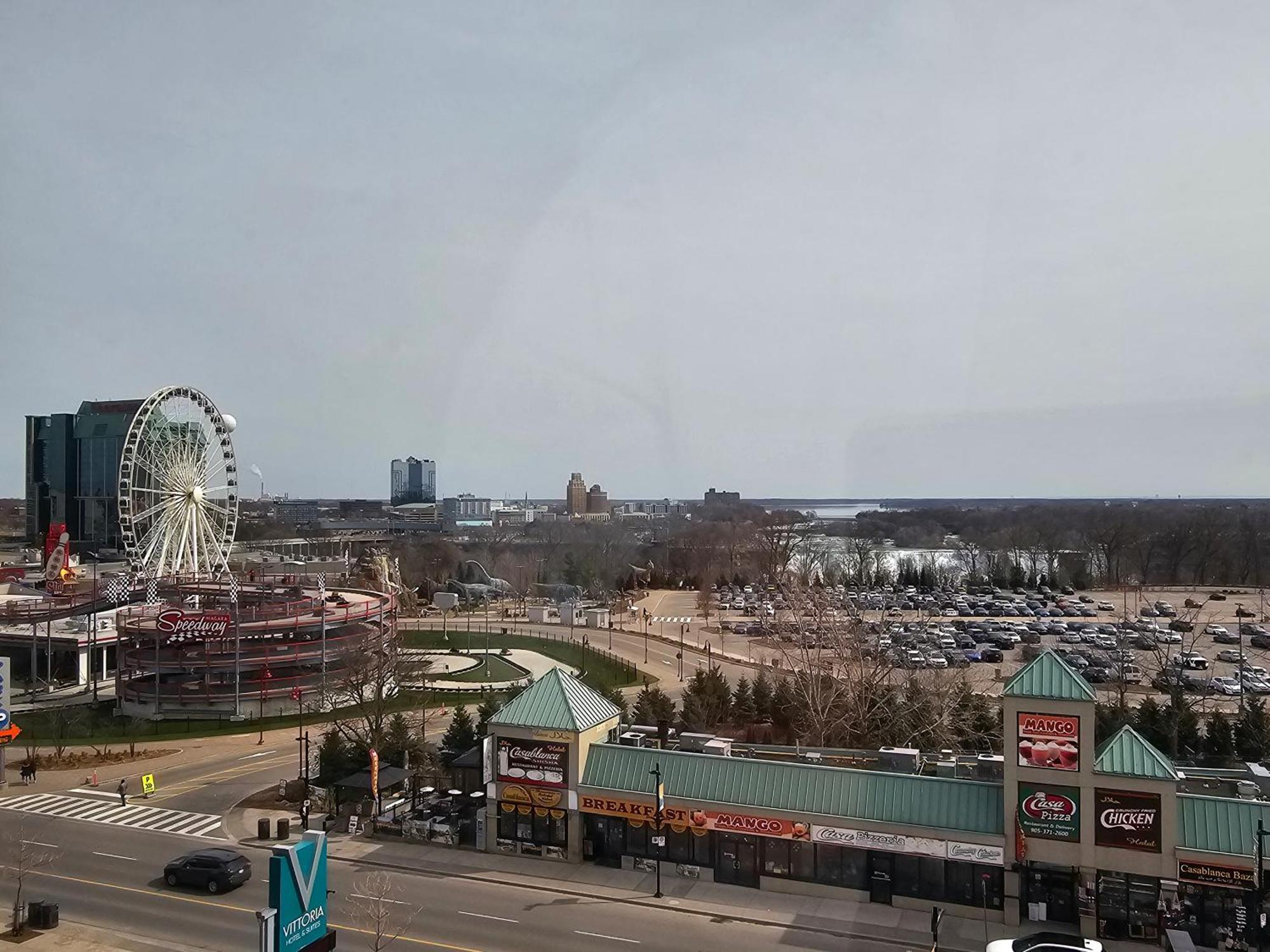 Vittoria Hotel & Suites Niagara Falls Zewnętrze zdjęcie