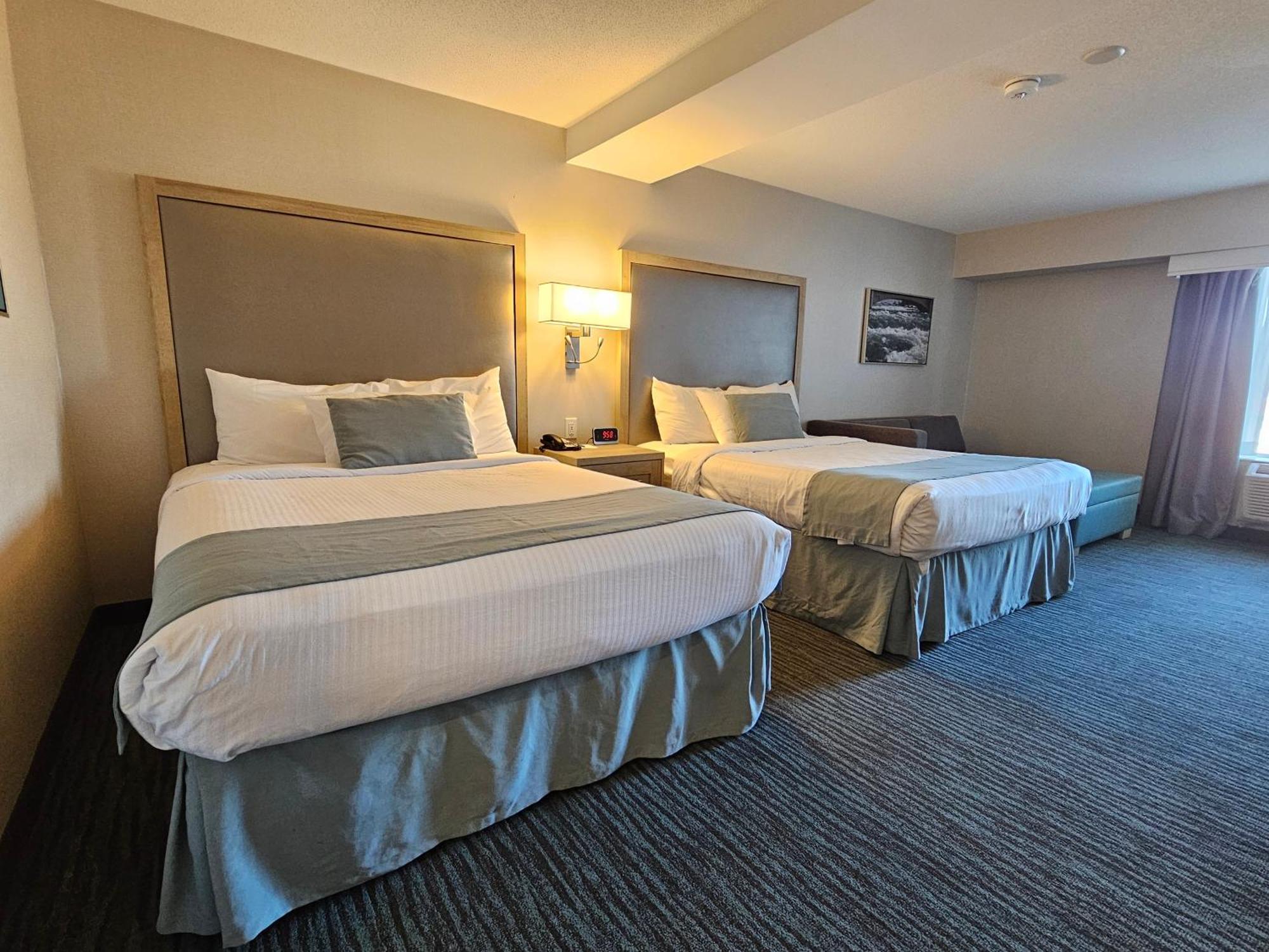 Vittoria Hotel & Suites Niagara Falls Zewnętrze zdjęcie