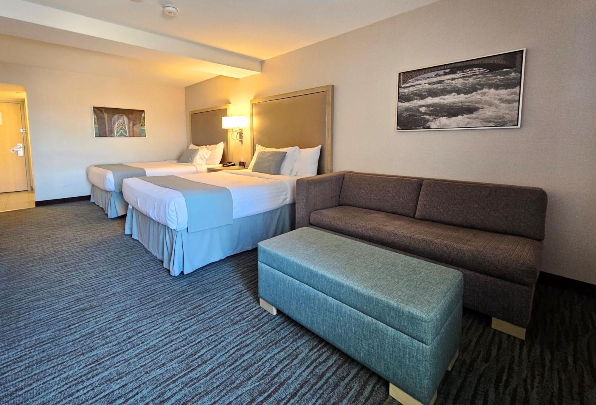 Vittoria Hotel & Suites Niagara Falls Zewnętrze zdjęcie