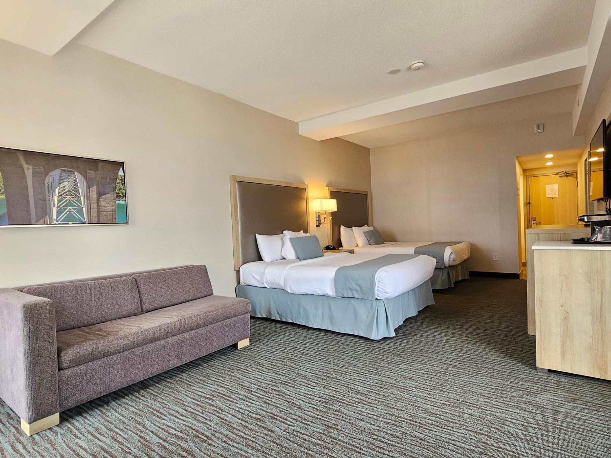 Vittoria Hotel & Suites Niagara Falls Zewnętrze zdjęcie