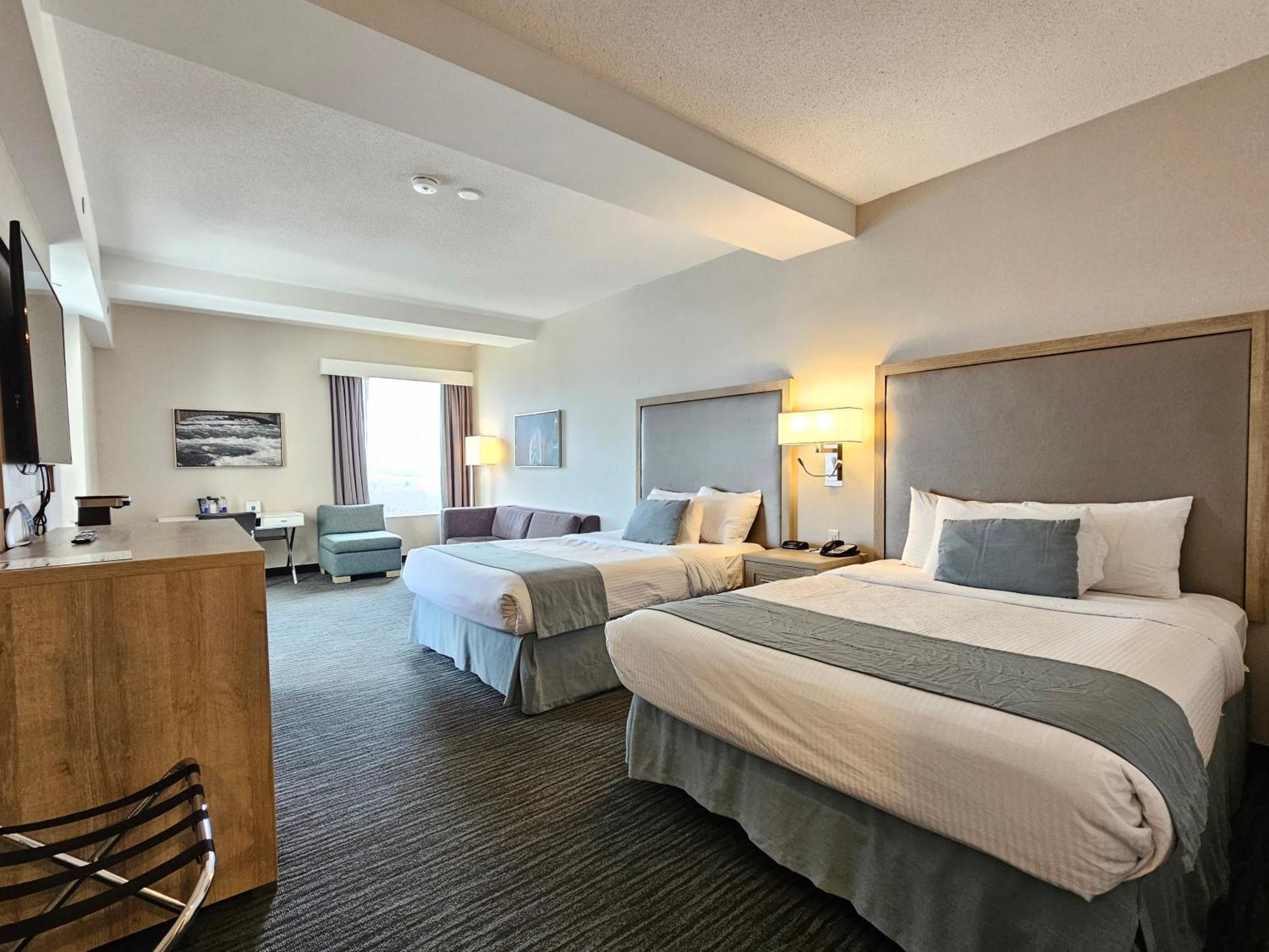 Vittoria Hotel & Suites Niagara Falls Zewnętrze zdjęcie