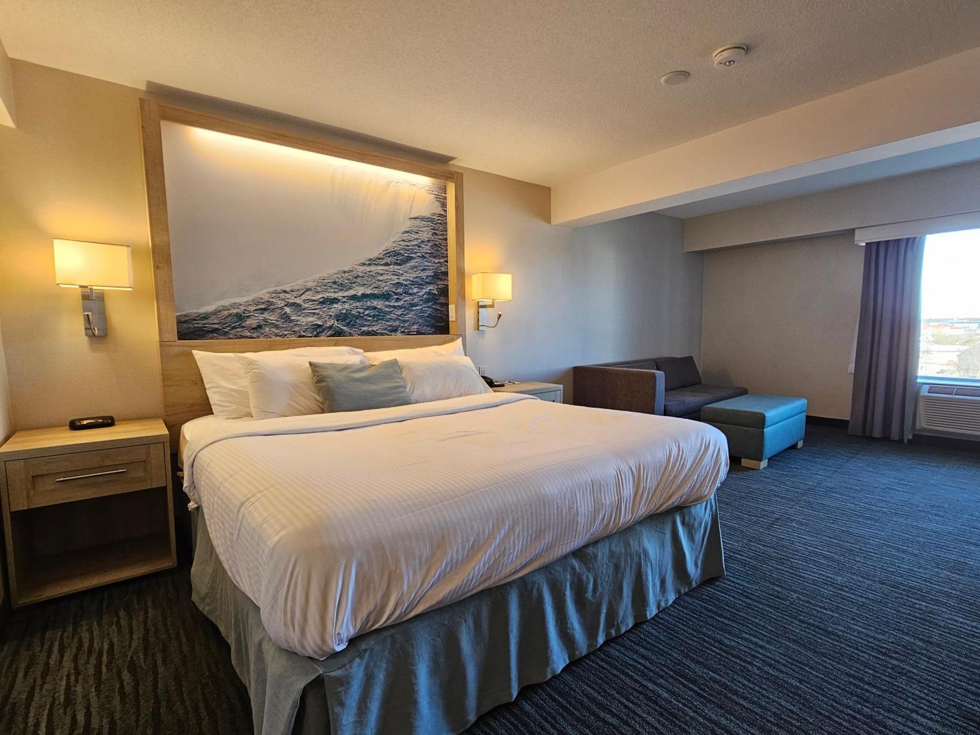 Vittoria Hotel & Suites Niagara Falls Zewnętrze zdjęcie