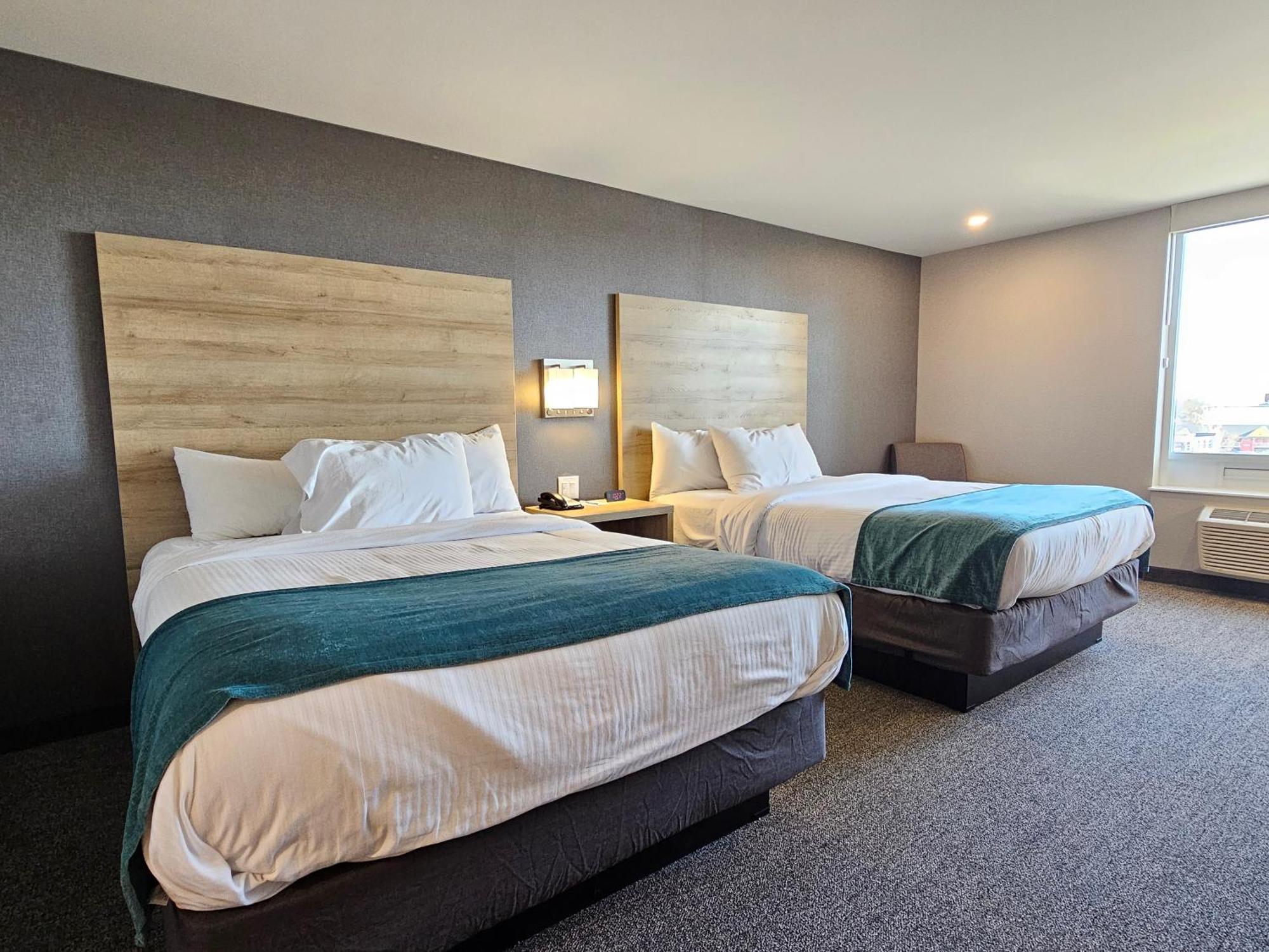 Vittoria Hotel & Suites Niagara Falls Zewnętrze zdjęcie