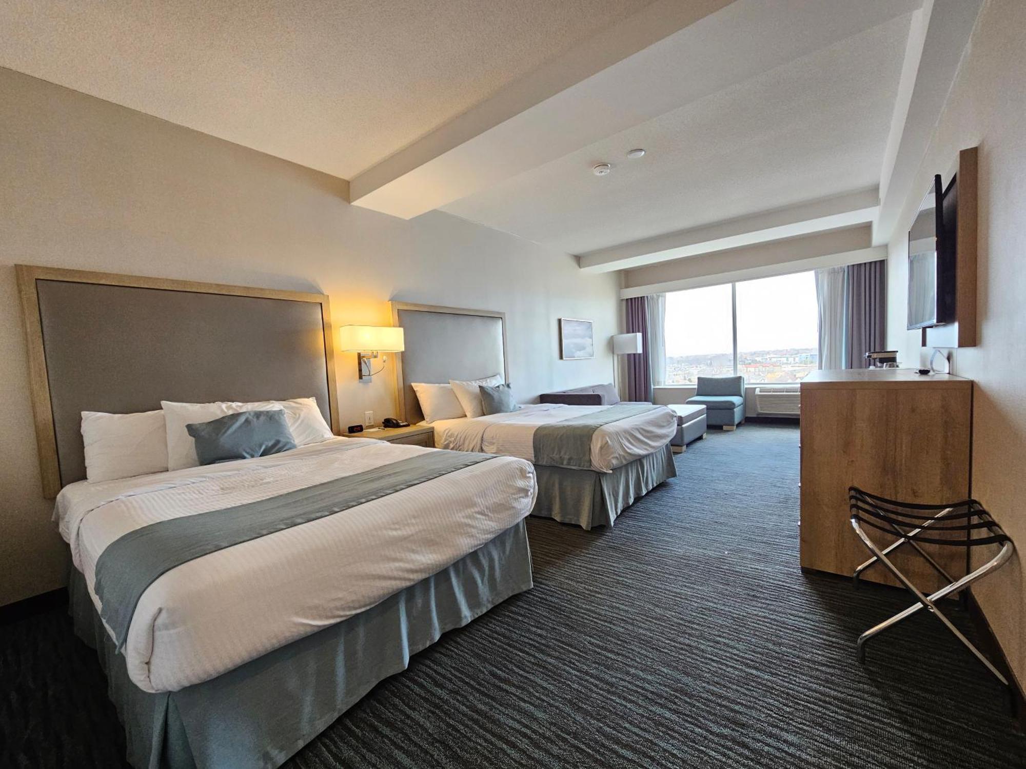 Vittoria Hotel & Suites Niagara Falls Zewnętrze zdjęcie