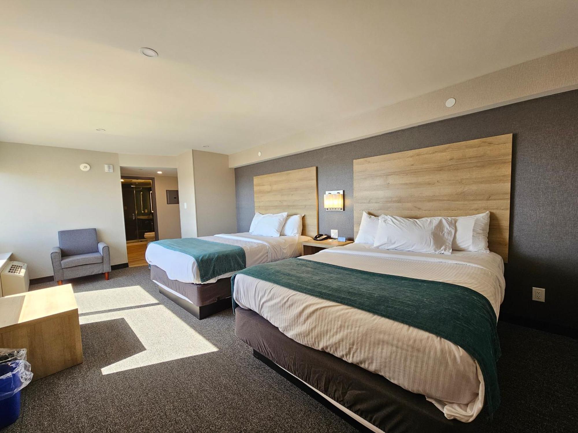 Vittoria Hotel & Suites Niagara Falls Zewnętrze zdjęcie