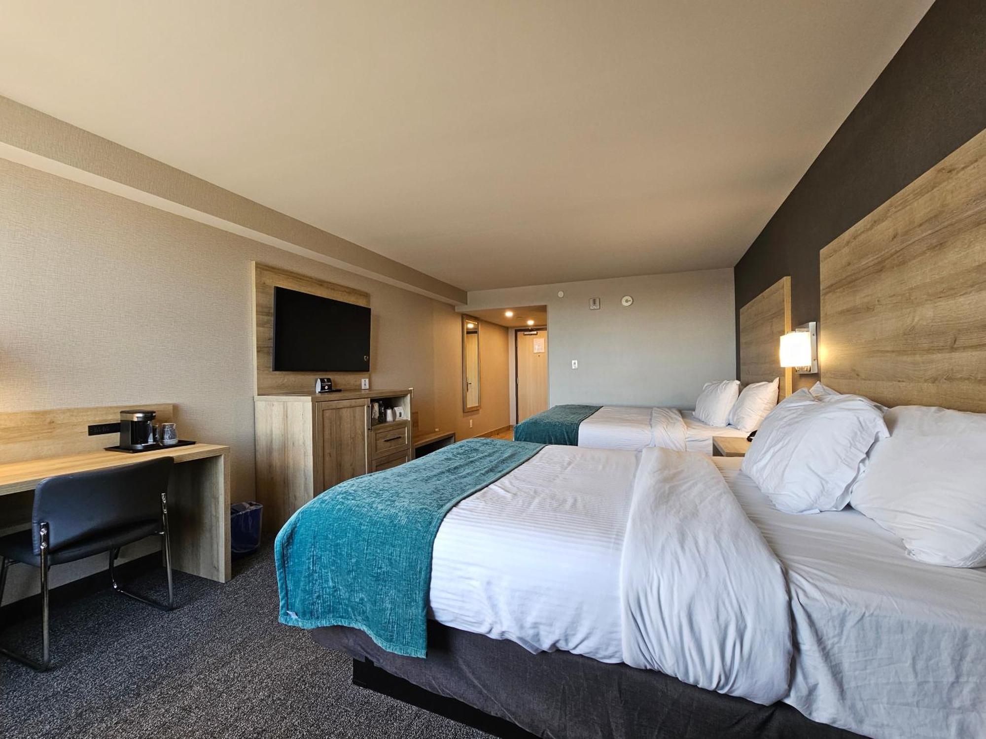 Vittoria Hotel & Suites Niagara Falls Zewnętrze zdjęcie