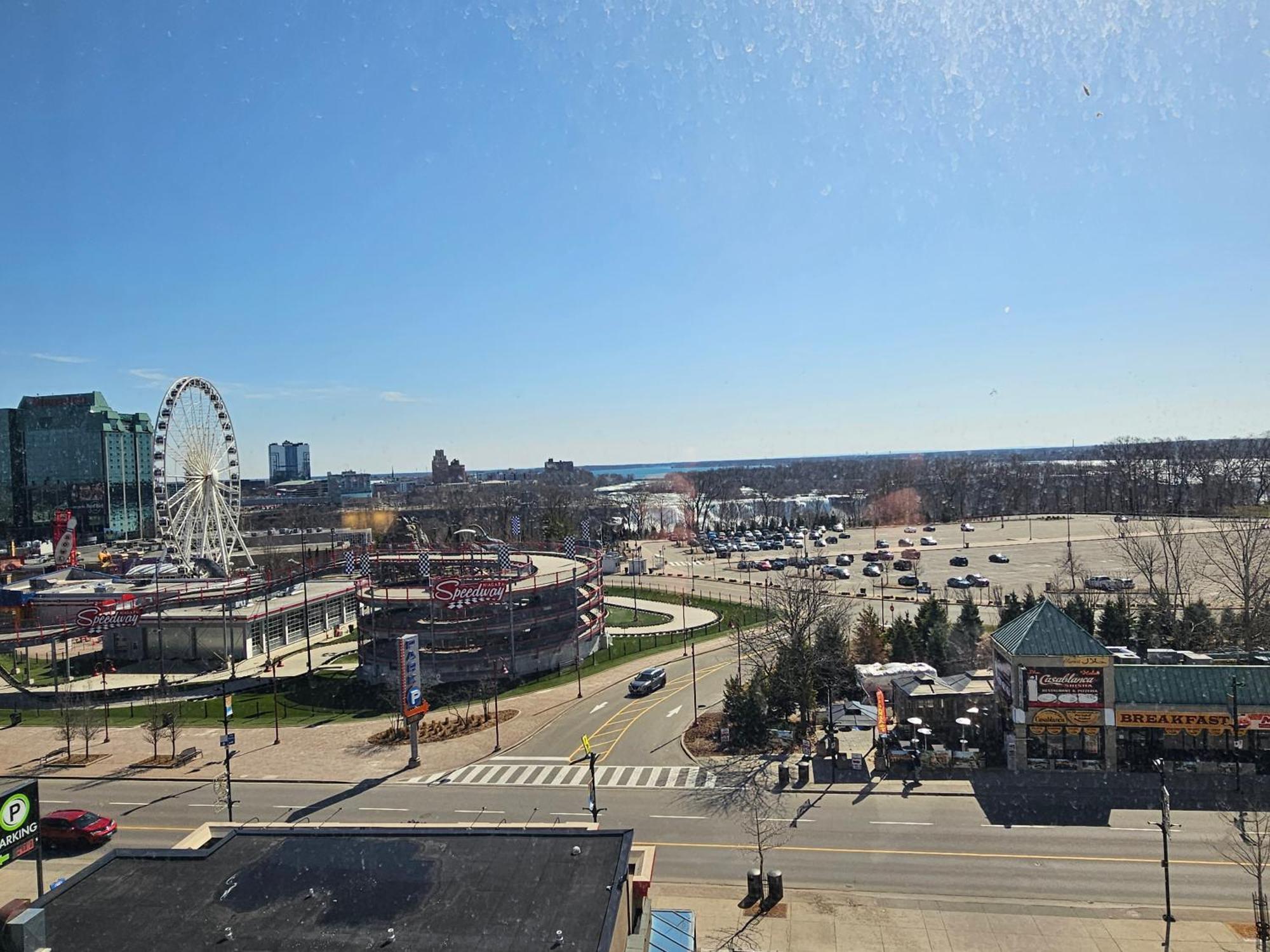 Vittoria Hotel & Suites Niagara Falls Zewnętrze zdjęcie