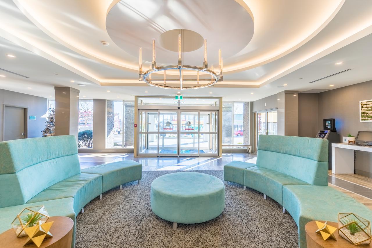 Vittoria Hotel & Suites Niagara Falls Zewnętrze zdjęcie